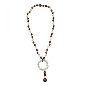 Vintage Miriam Haskell Necklace